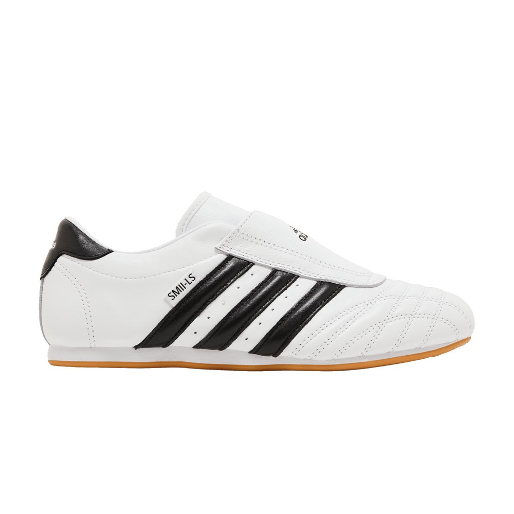 Taekwondo White Black (Women&#39;s)