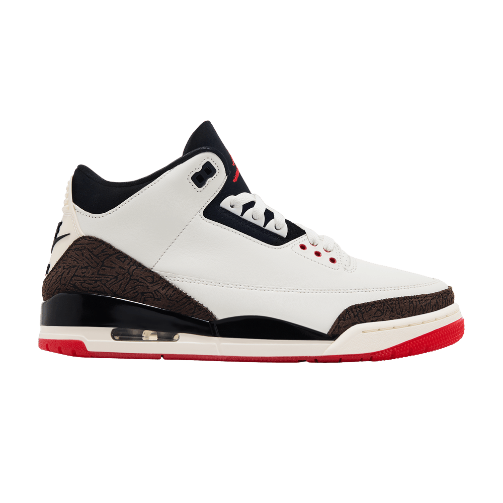 Jordan 3 Retro World's Best Dad