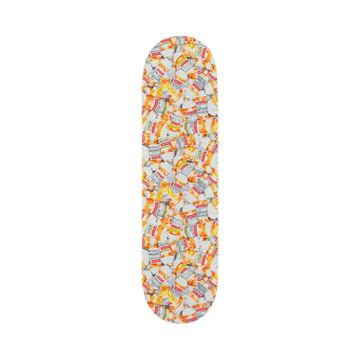 Supreme Pills Skateboard 'Multicolor'