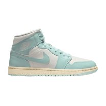 Jordan 1 Mid Light Dew (Women's)