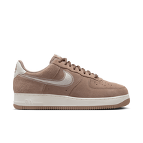 Nike Air Force 1 Low '07 LV8 Mink Brown Embroidered Swoosh