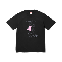 Supreme Paris Tee 'Black'