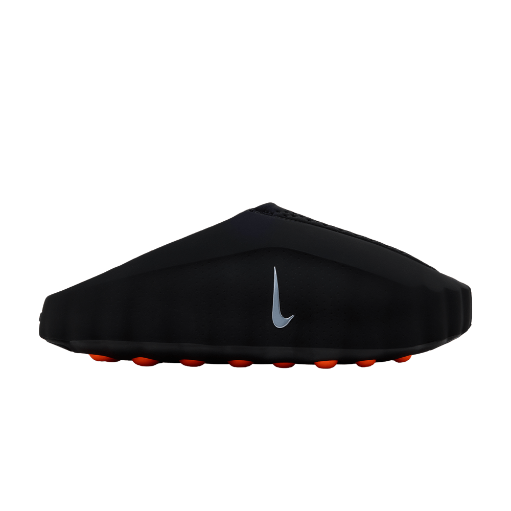Nike Mind 001 Slide Black Chrome