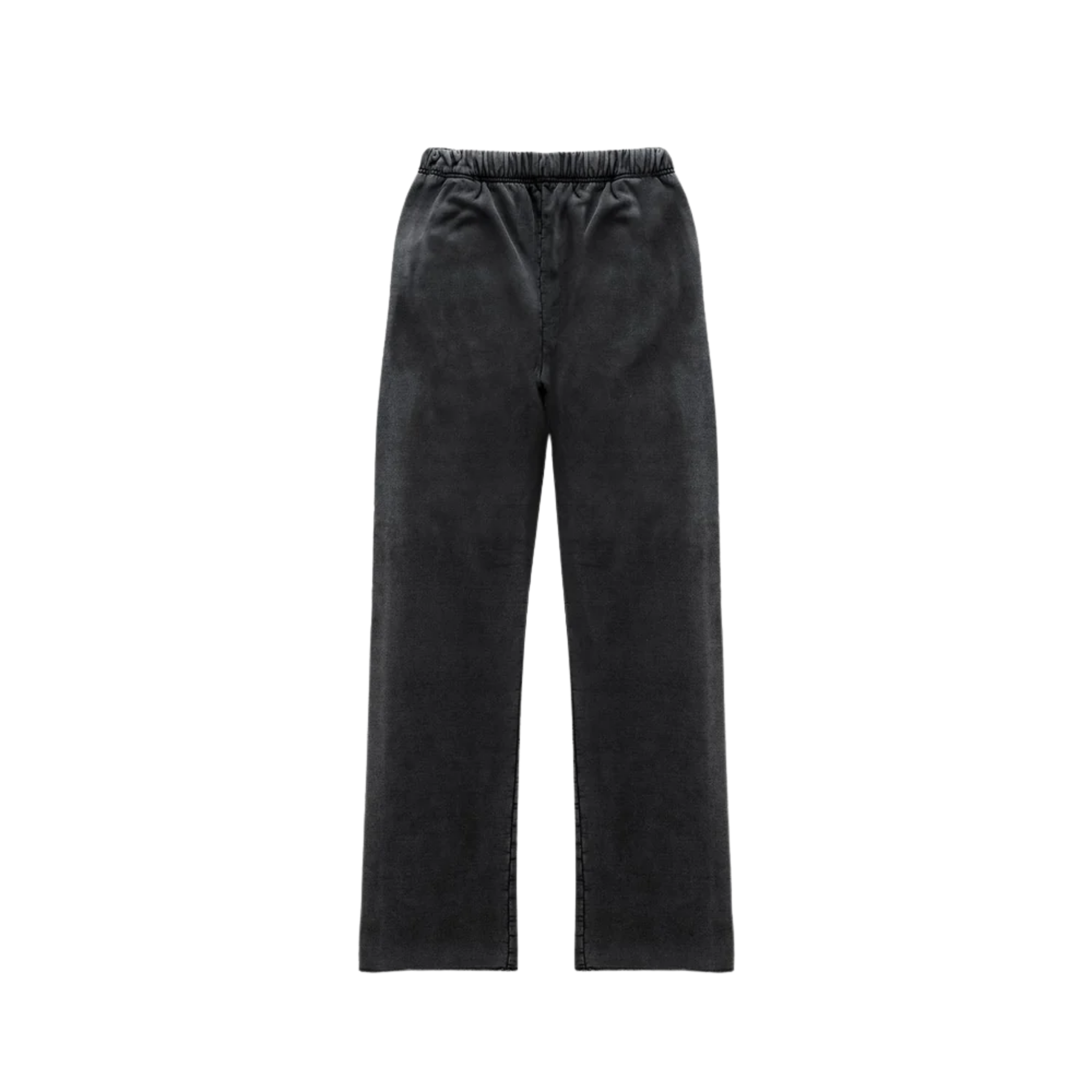 NY PAINT SPLATTER WASHED GREY TRACK