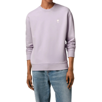 Sweatshirt Ami De Coeur Lilas