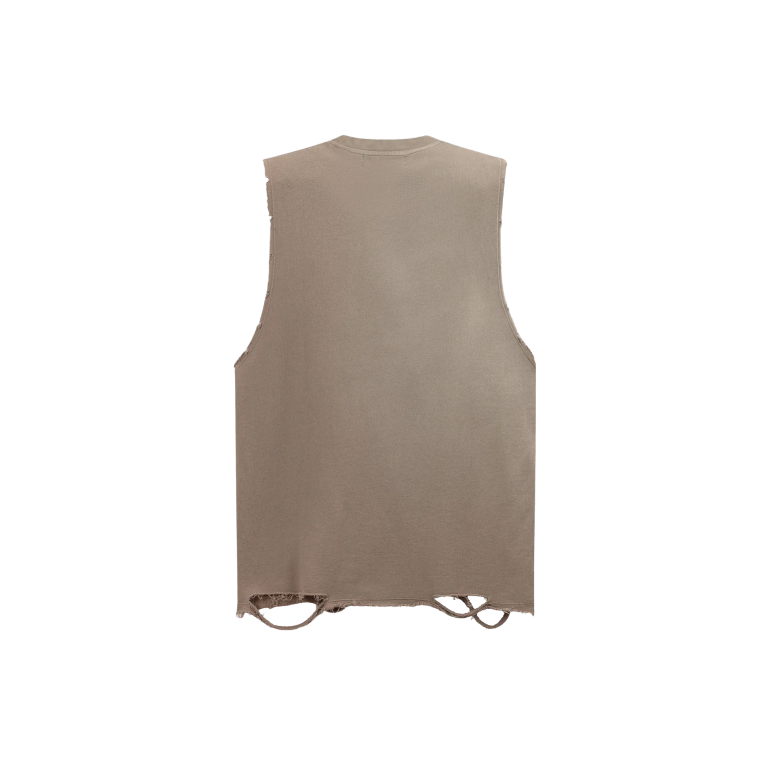 Spray Tank Top Grey