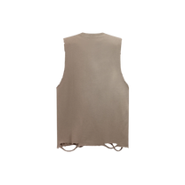 Spray Tank Top Grey