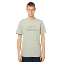 Adresse T-Shirt Pastel Green