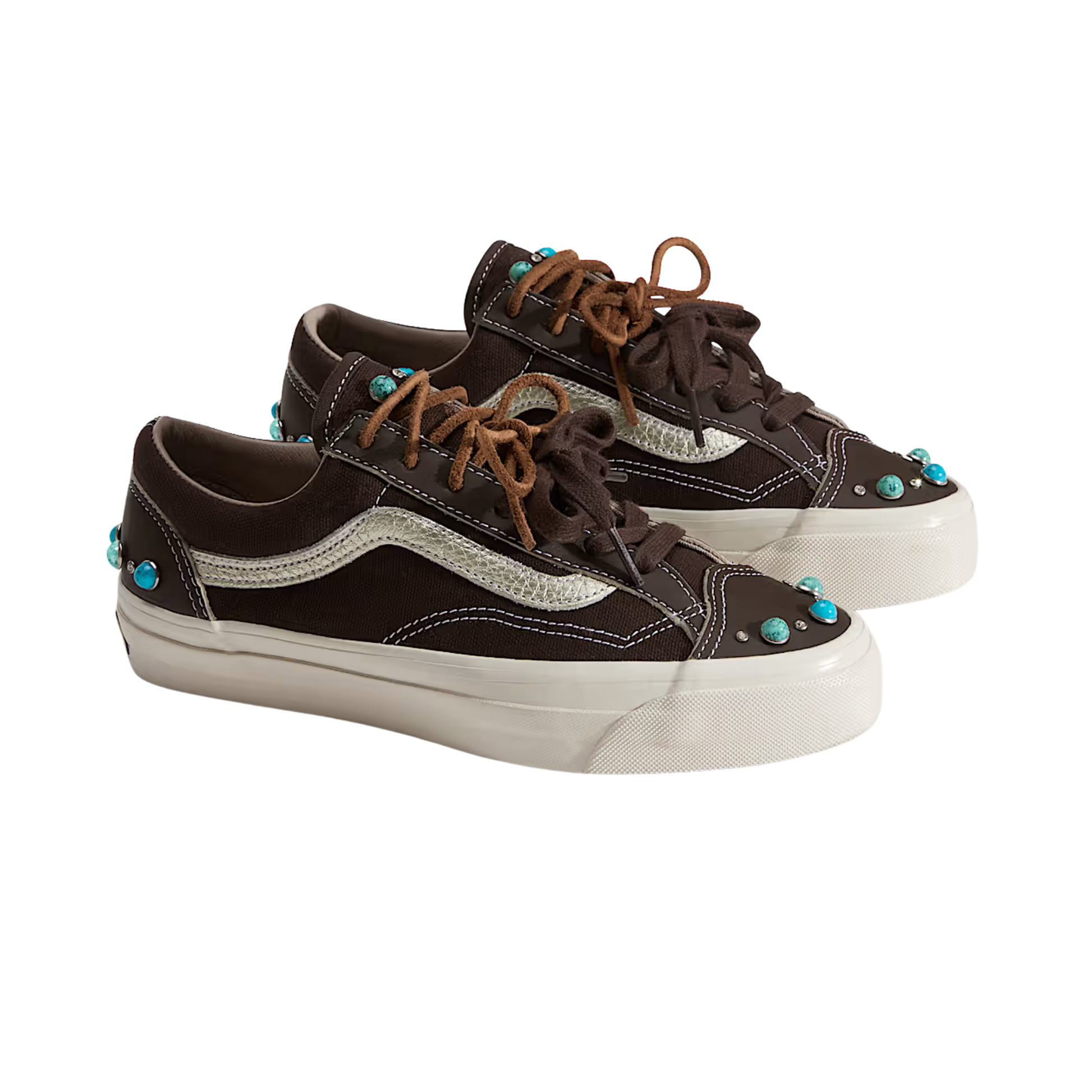 LX Old Skool 36 Gemstone MUSHROOM