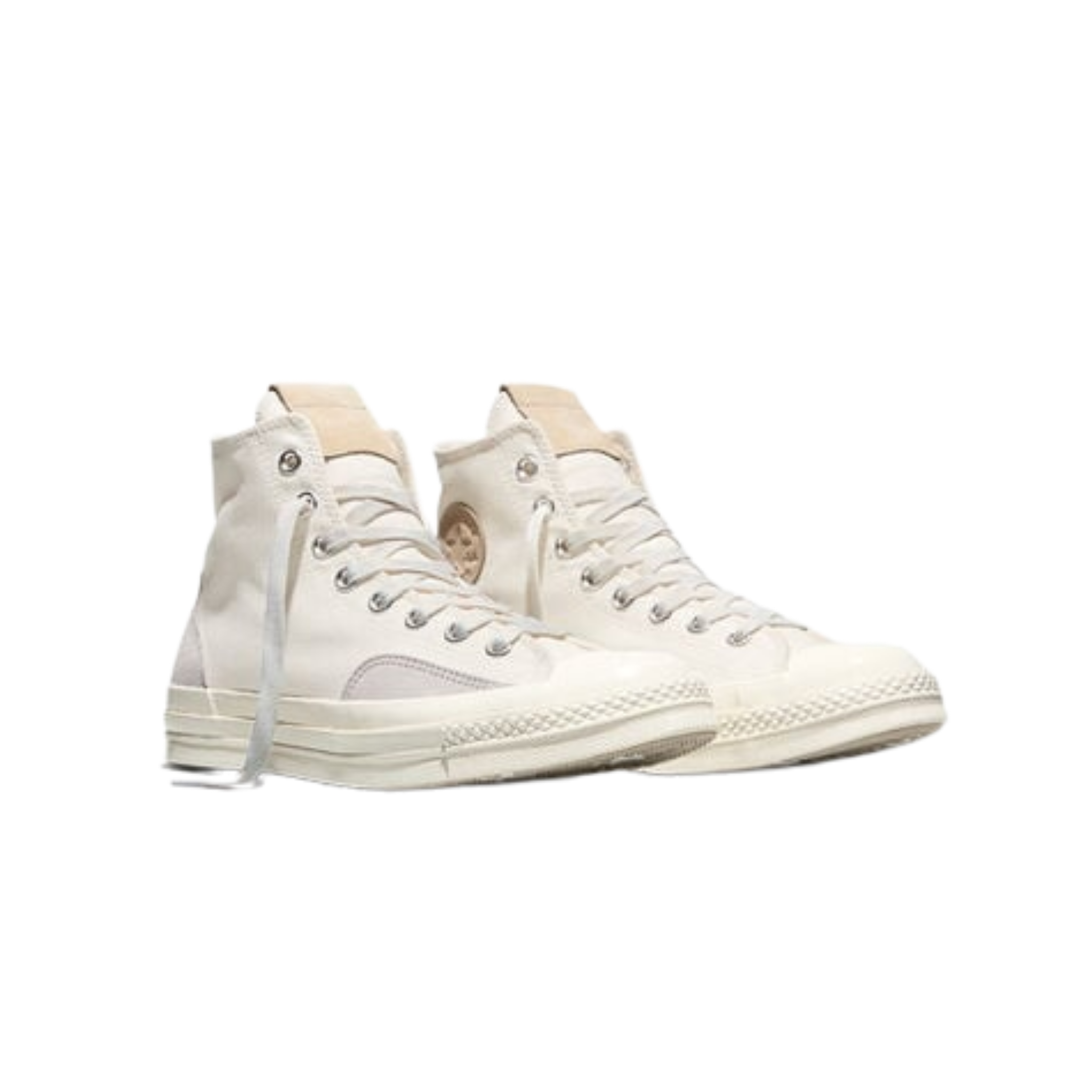 Chuck Taylor All Star 1970s High Canvas &amp; Suede