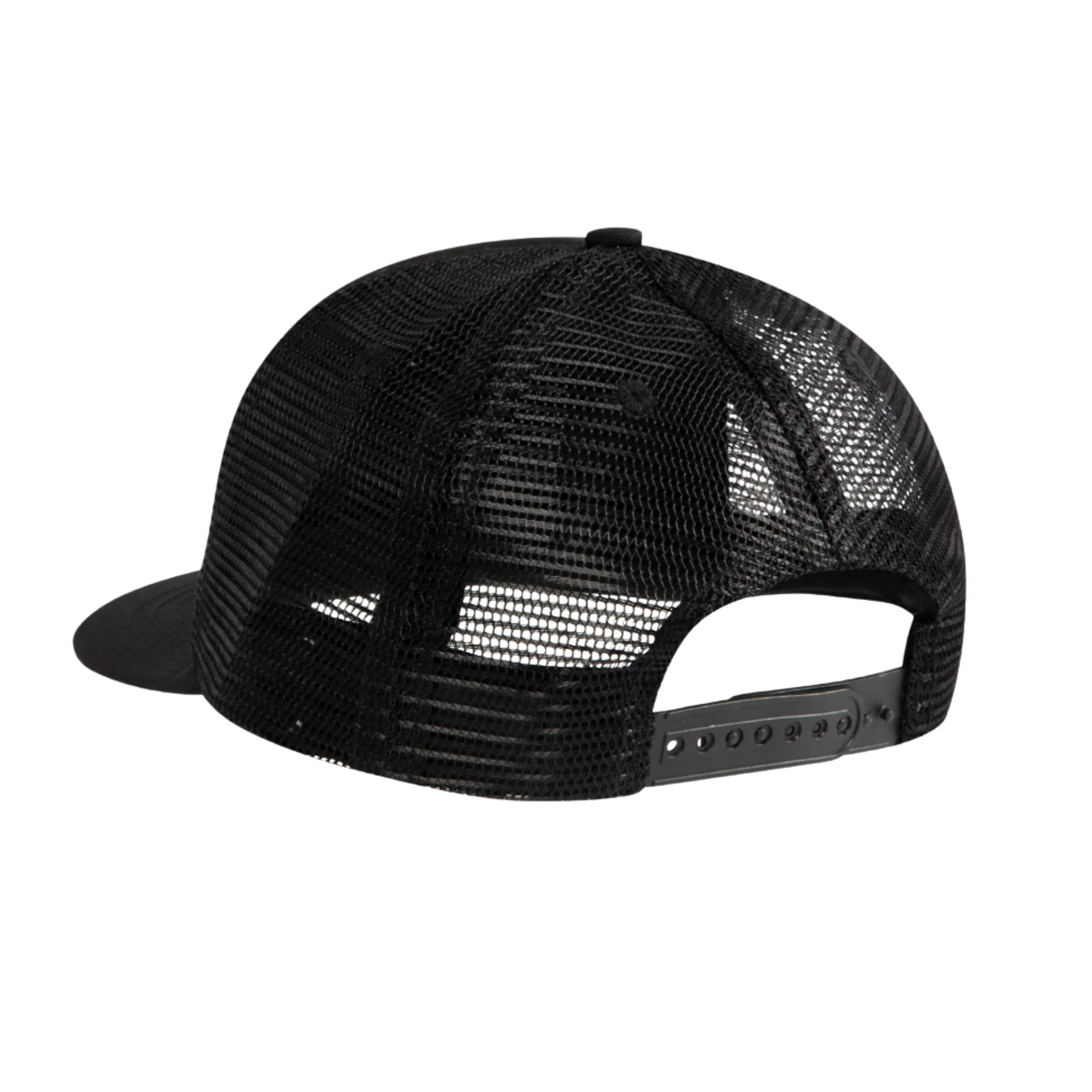 FUMAR 91 TRUCKER HAT BLACK