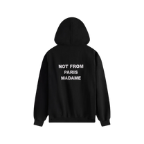 Le Hoodie Slogan
