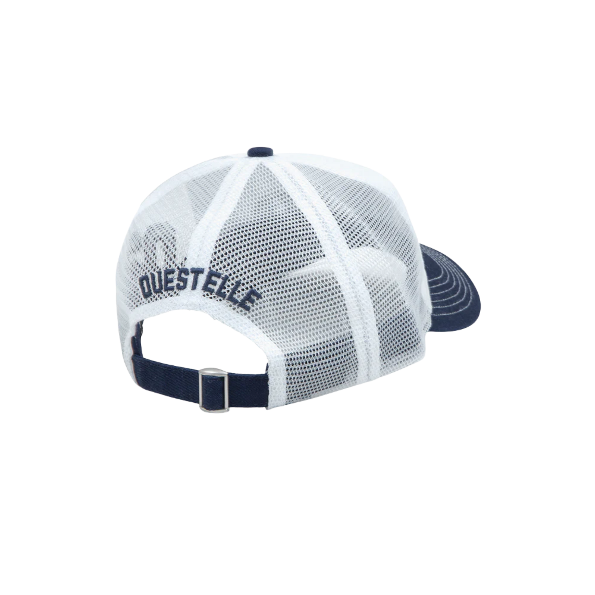 White Icon Trucker