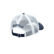 White Icon Trucker