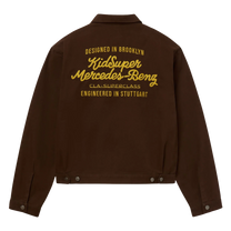 KidSuper X Mercedes Benz Work Jacket