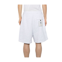 Grey Sweat Shorts
