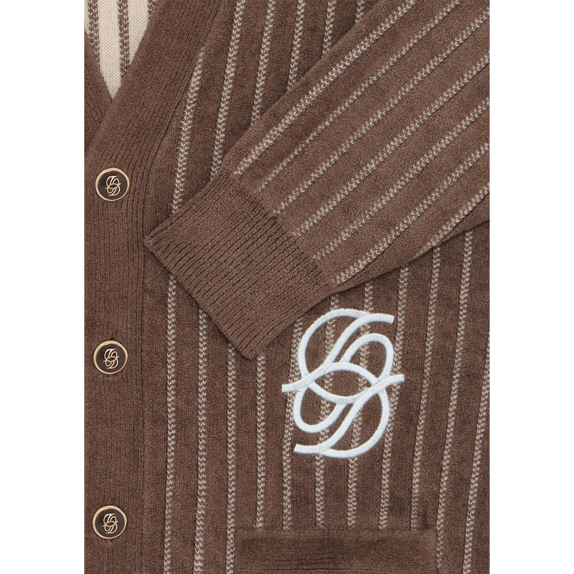 Le Cardigan Monogramme