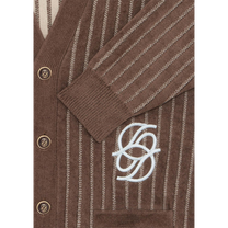 Le Cardigan Monogramme