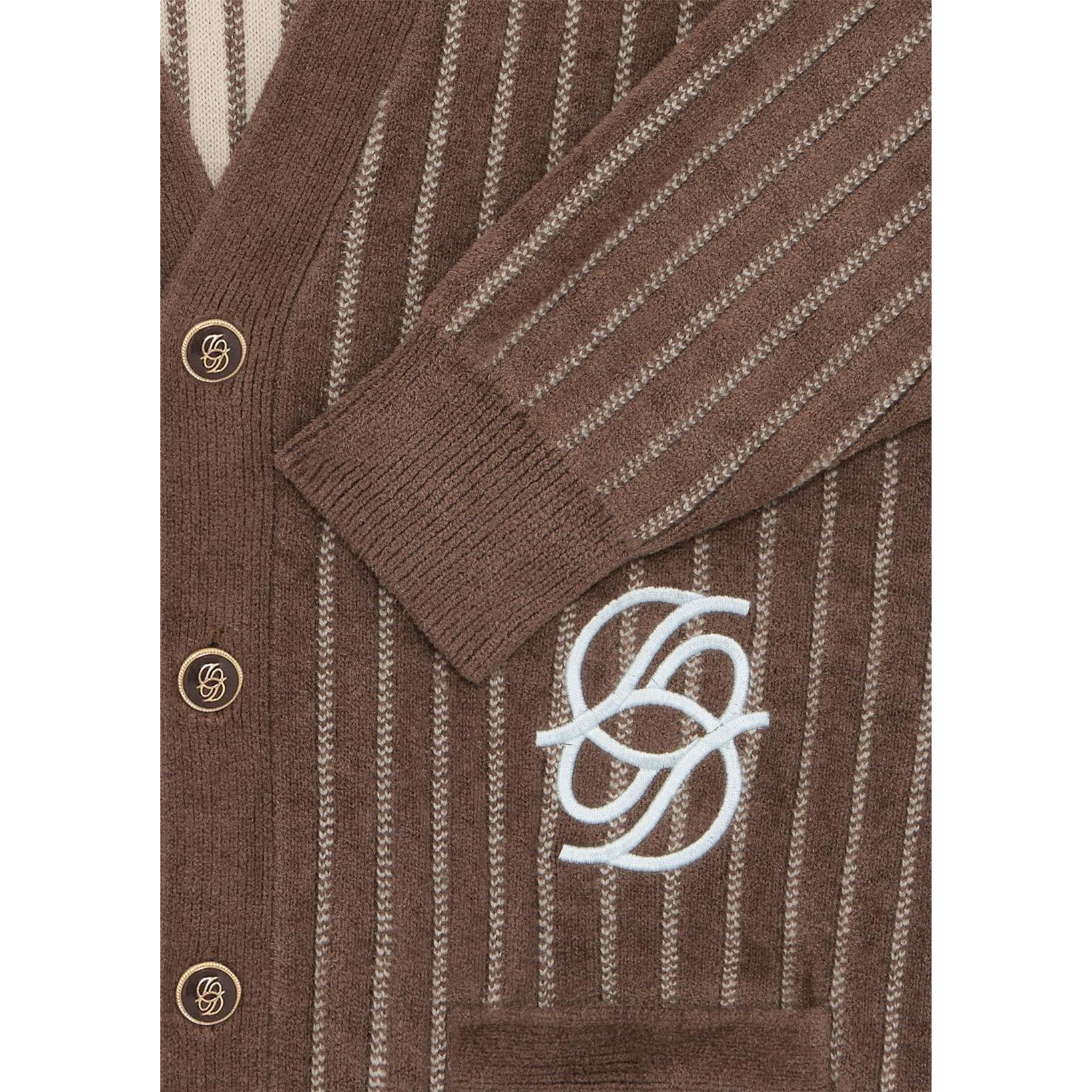 Le Cardigan Monogramme