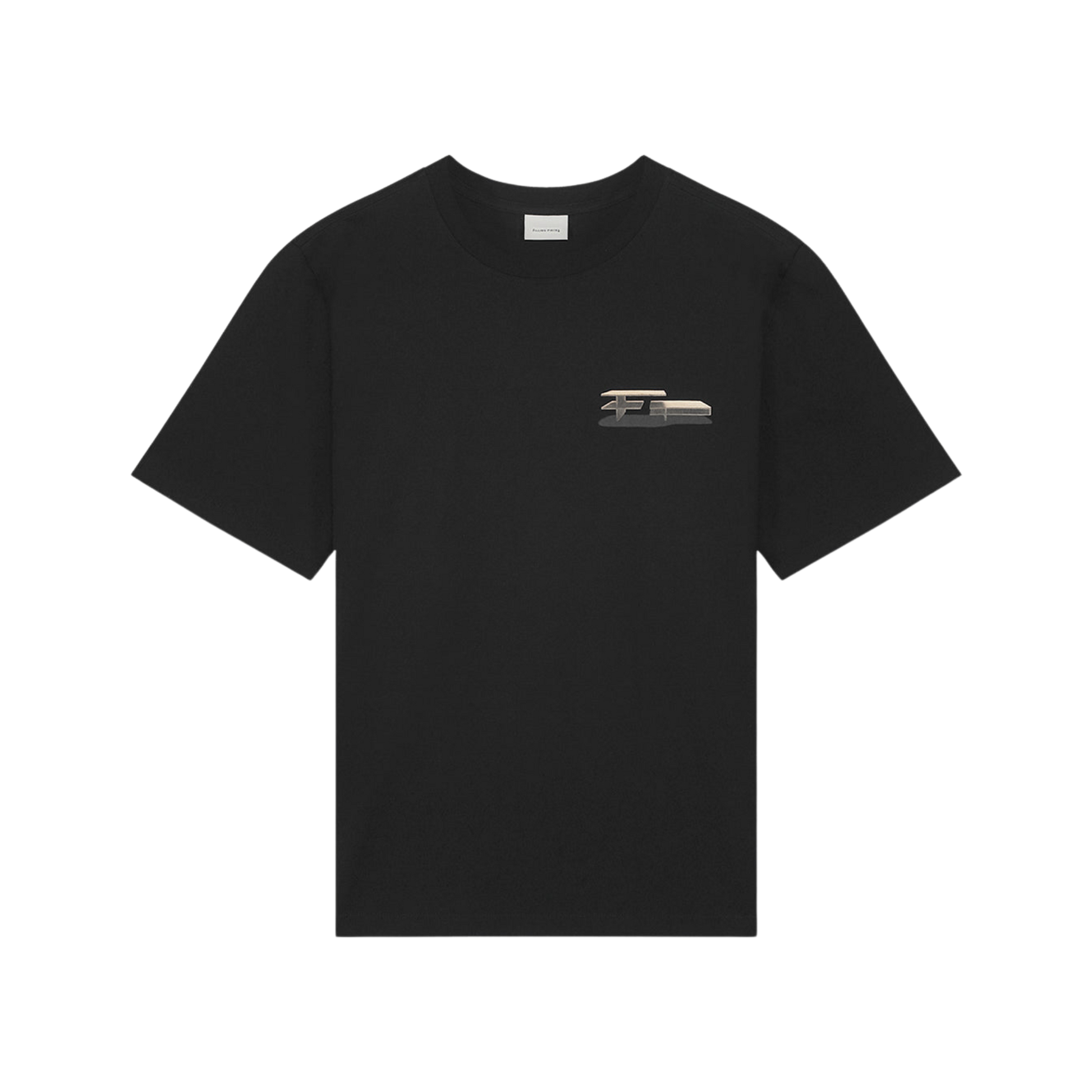 T-shirt Pavilion Black