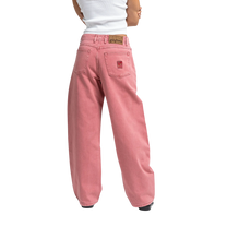 LOOFA PANTS PINK
