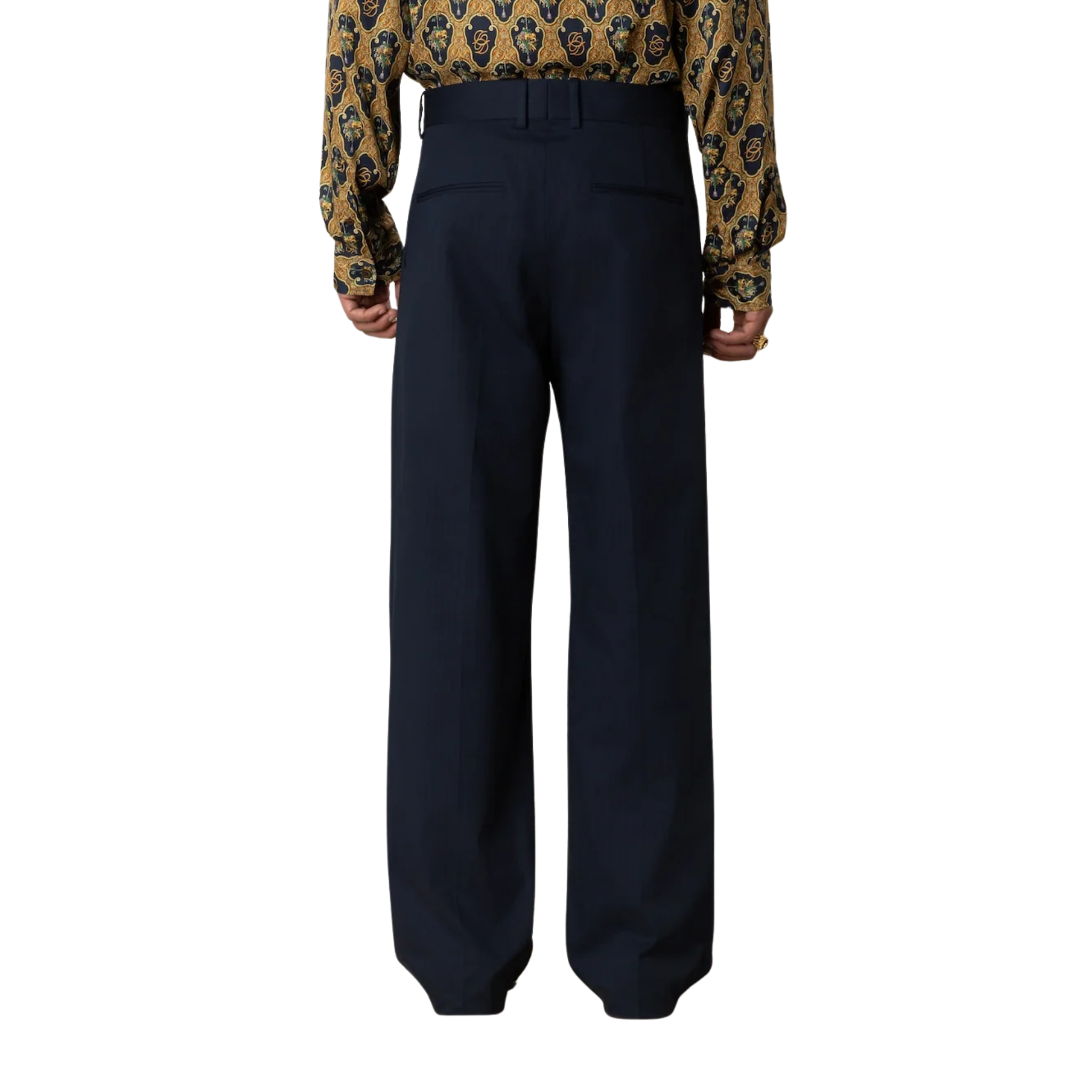 Golfer Cotton Pants
