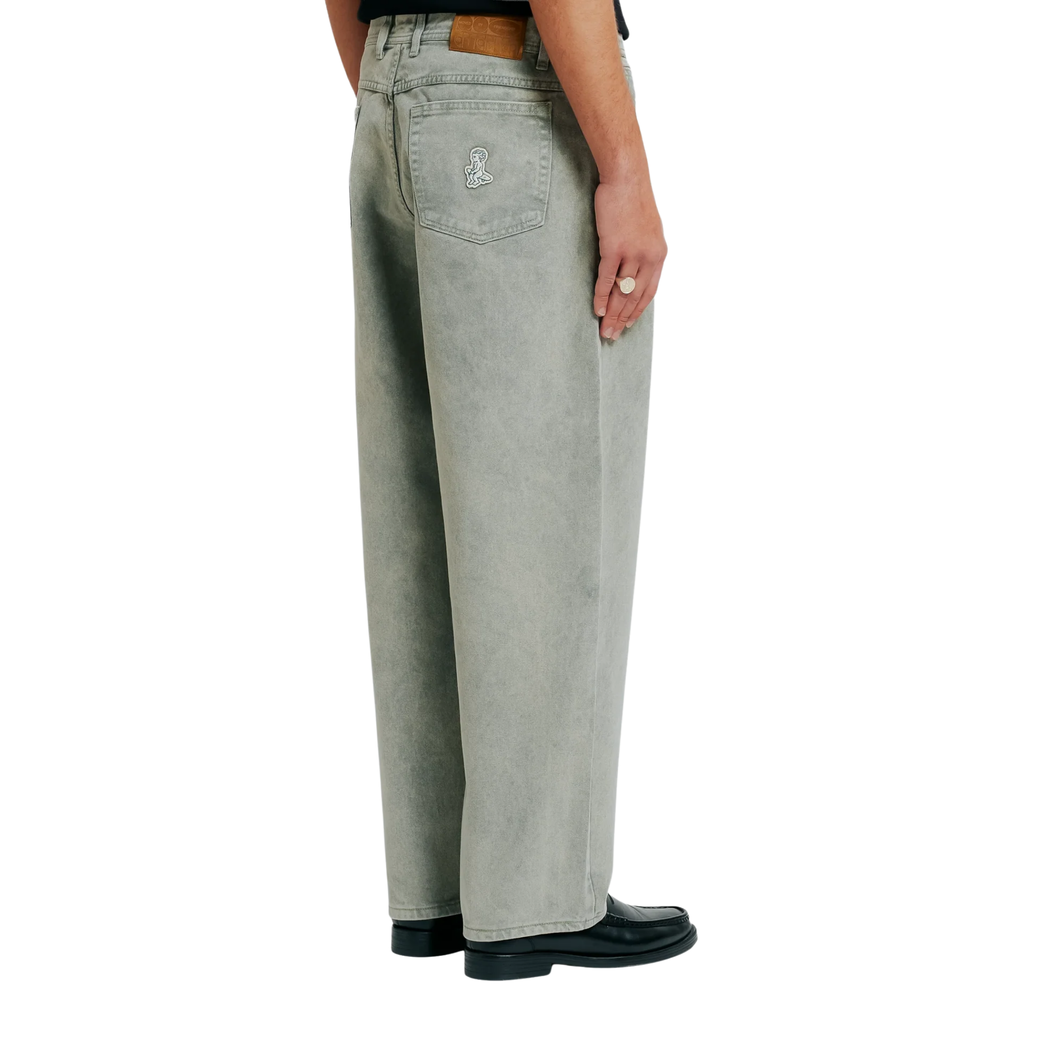 BONGA PATCH SOFT TWILL GREEN
