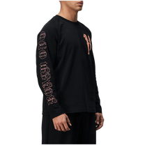 “WAITRESSES” LONG SLEEVE BLACK