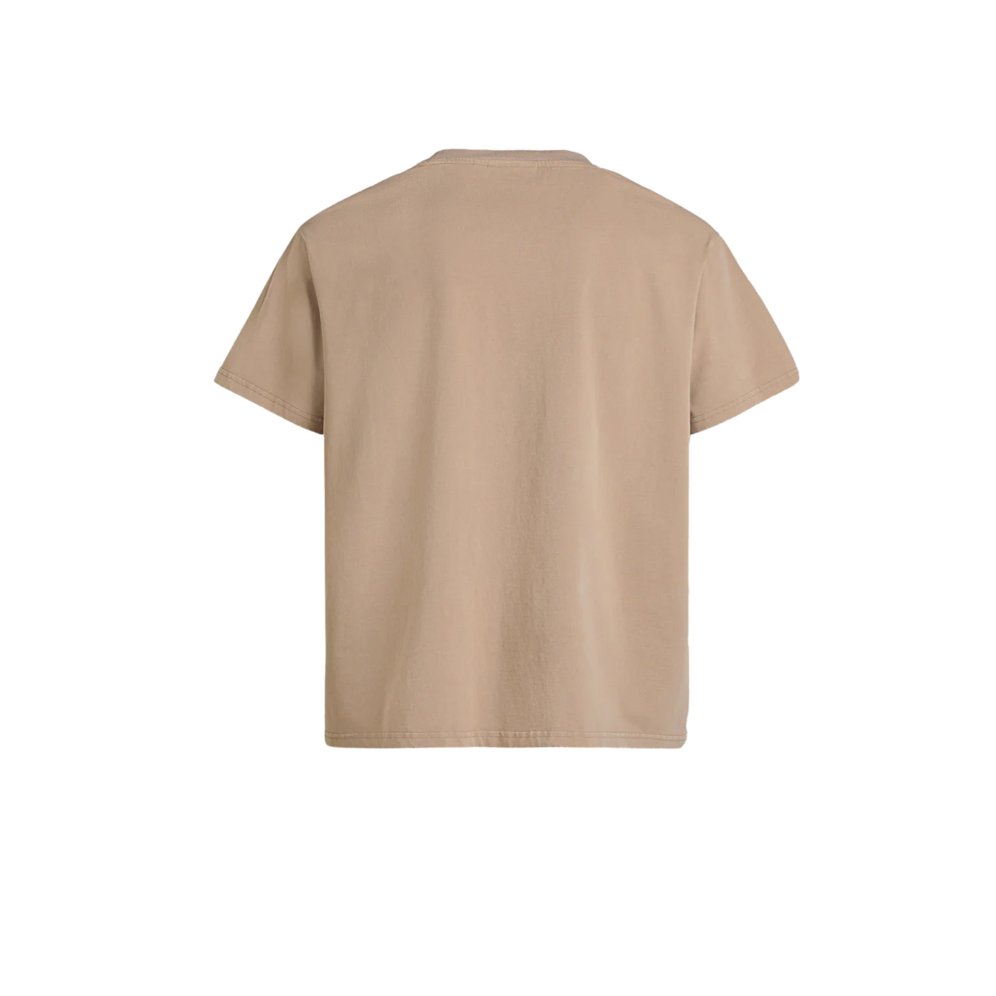 Patchwork Tee Sand