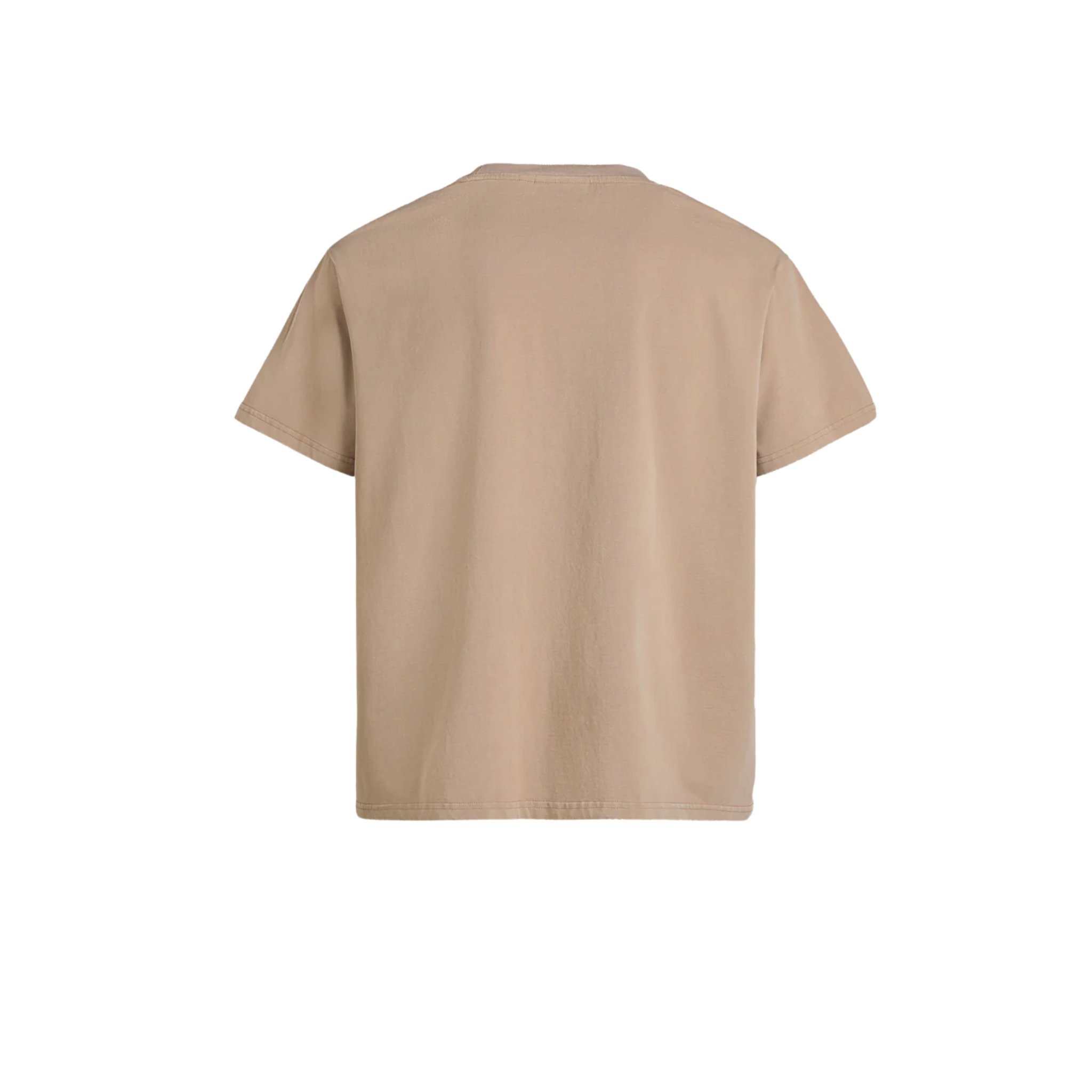 Patchwork Tee Sand