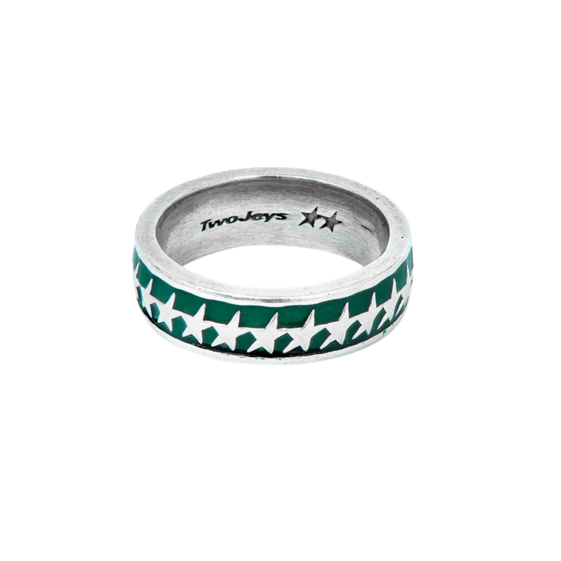 All-round Icon Ring Green