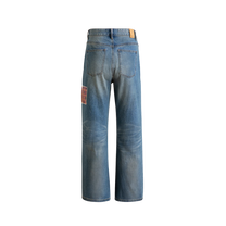 Kantha Patchwork Jeans