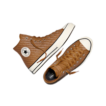 Chuck Taylor All Star 1970s High Woven Leather