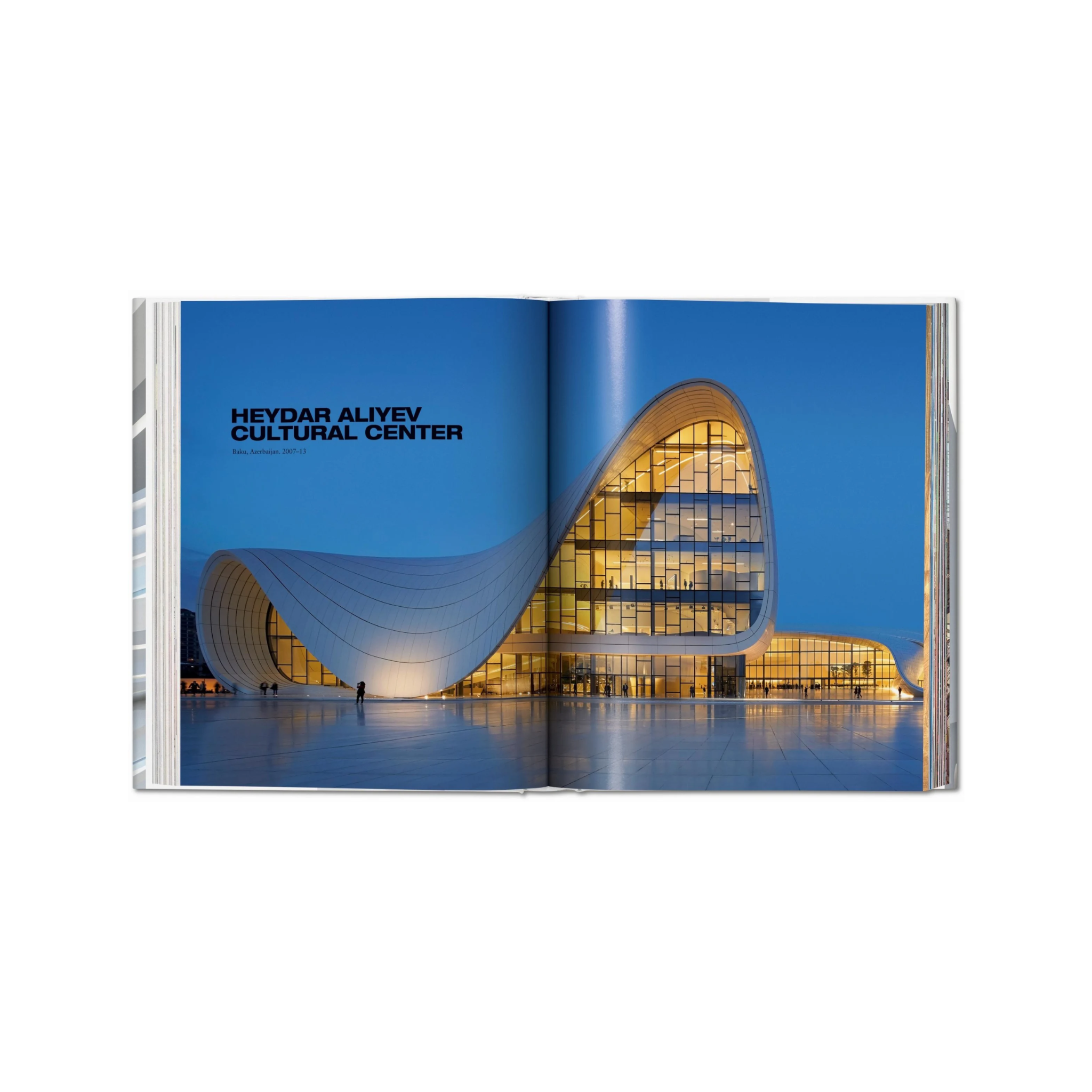 Zaha Hadid. Complete Works 1979–Today. 2020 Edition