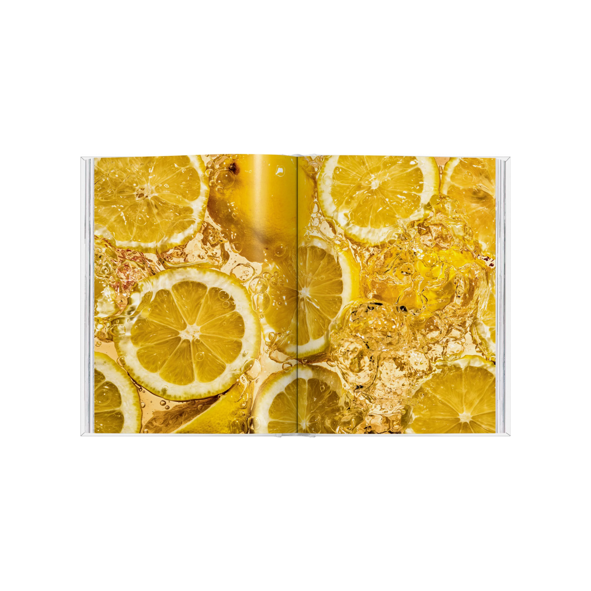 The Gourmand&#39;s Lemon. A Collection of Stories and Recipes