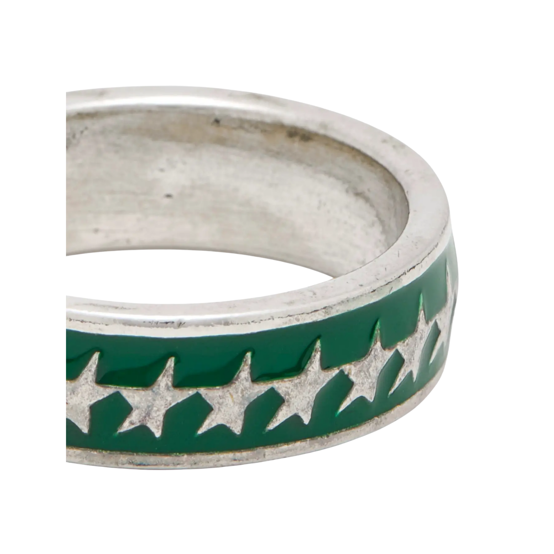 All-round Icon Ring Green