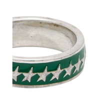 All-round Icon Ring Green