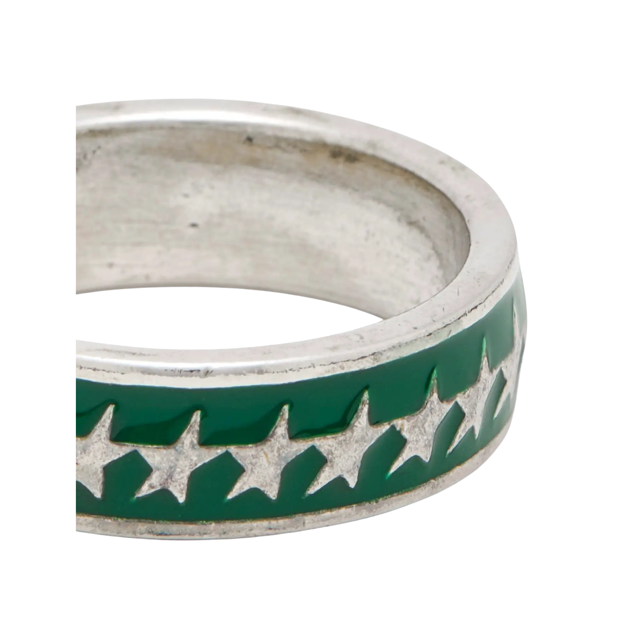 All-round Icon Ring Green