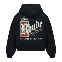 RHUDE FUMAR 91 HOODIE VINTAGE