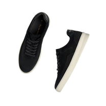 Mondo Suede Organic Black