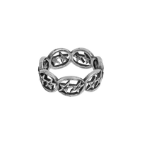 All-round Superstar Ring