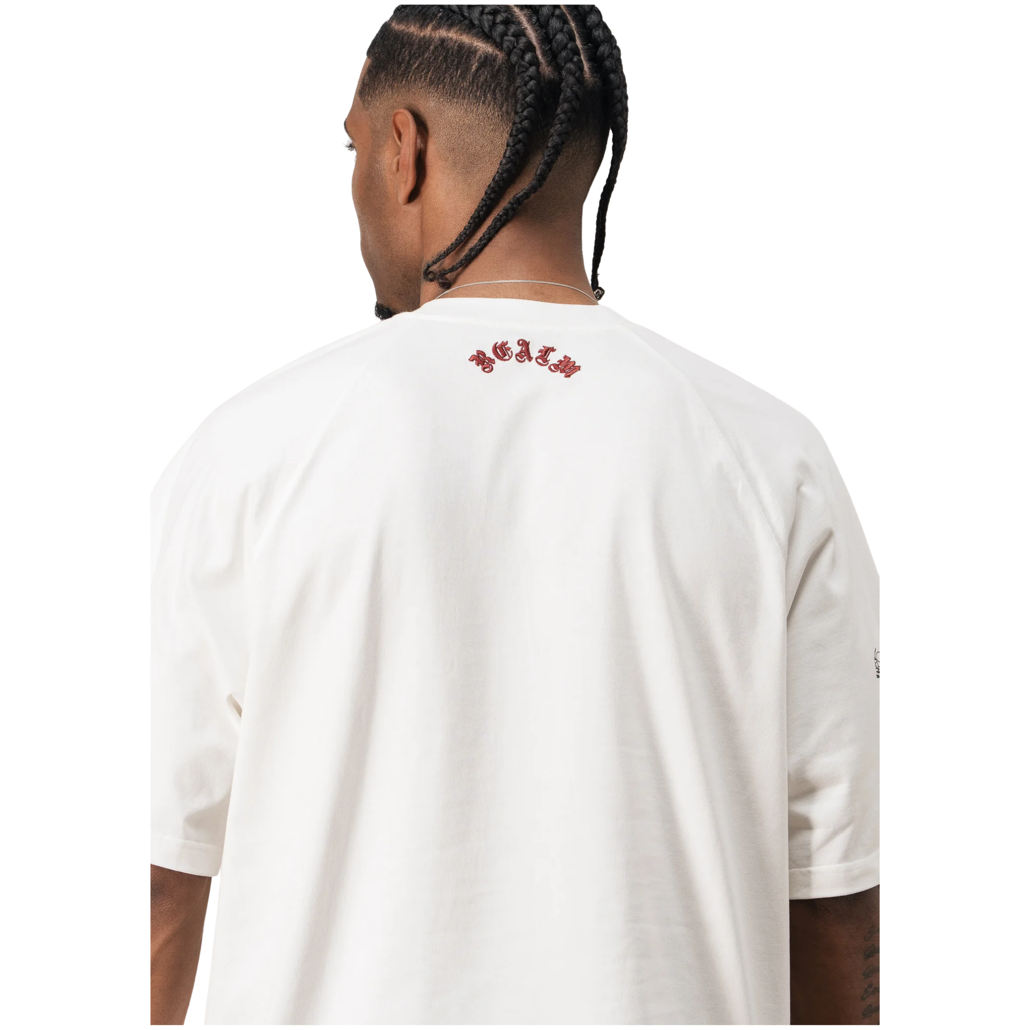 T-SHIRT "RO" BEJE