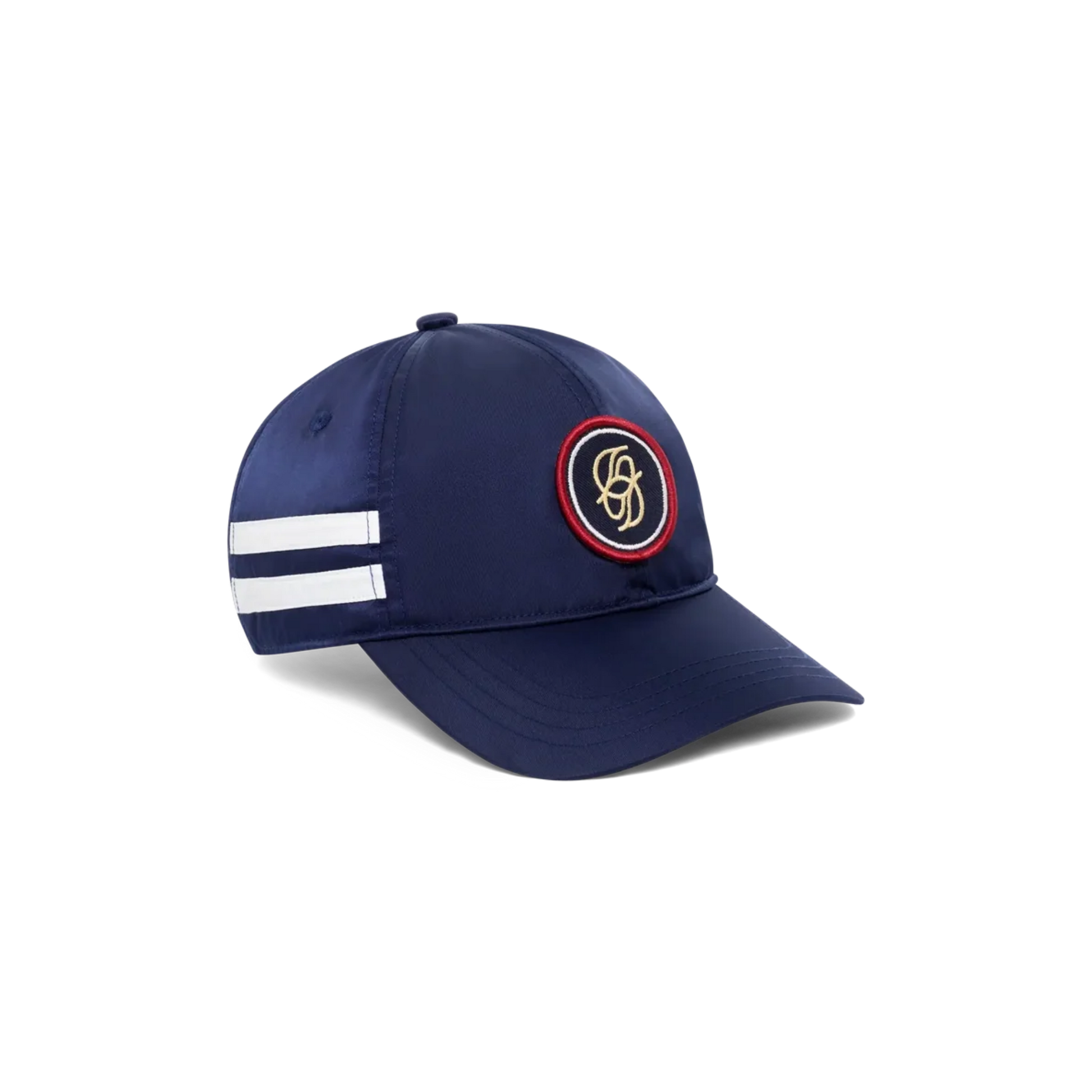 D Mirror Nylon Racing Cap