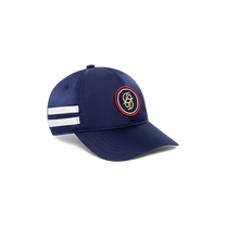 D Mirror Nylon Racing Cap