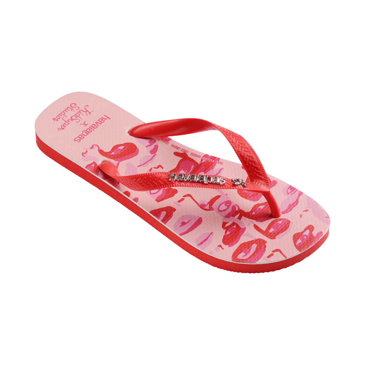 Havaianas Top KidSuper Camo