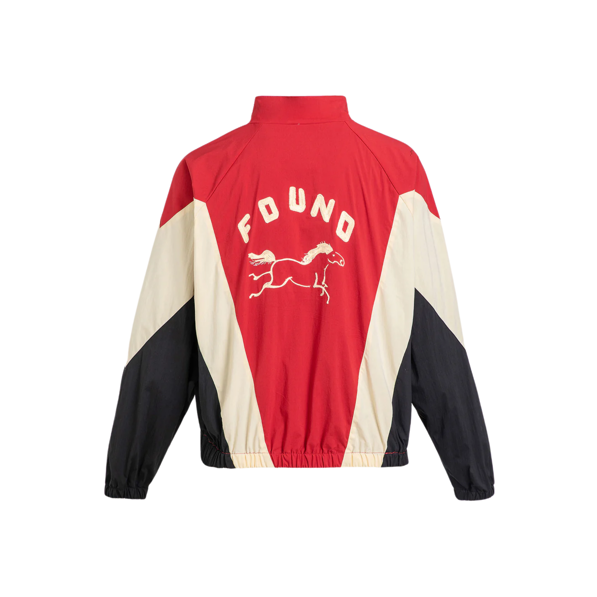 Pine and Rose Track Jacket