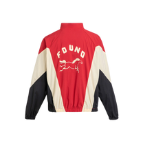 Pine and Rose Track Jacket
