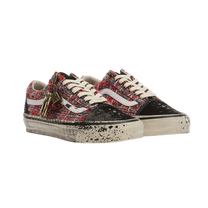 LX Old Skool Charms Black Multi