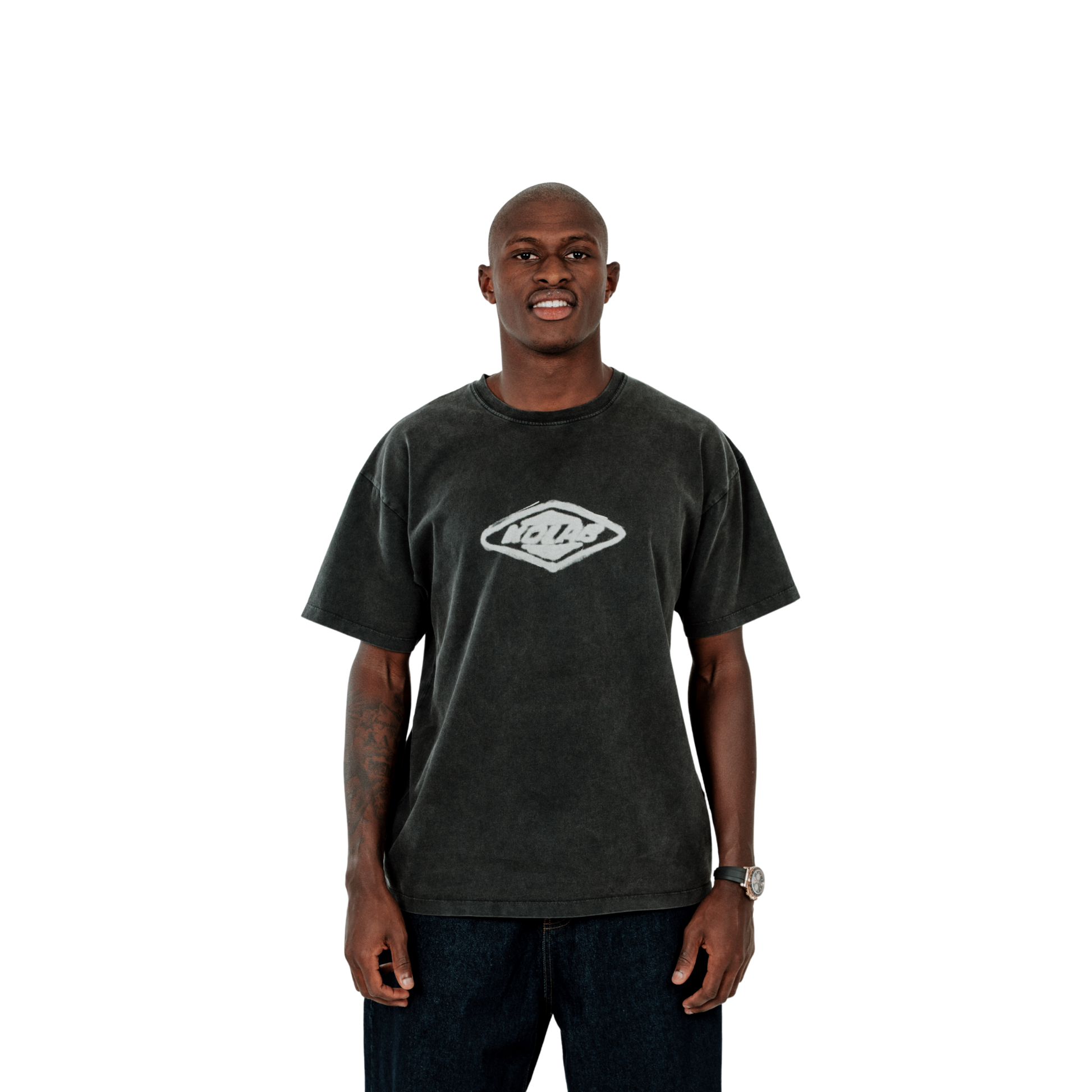 Kolab Basic Tee Black
