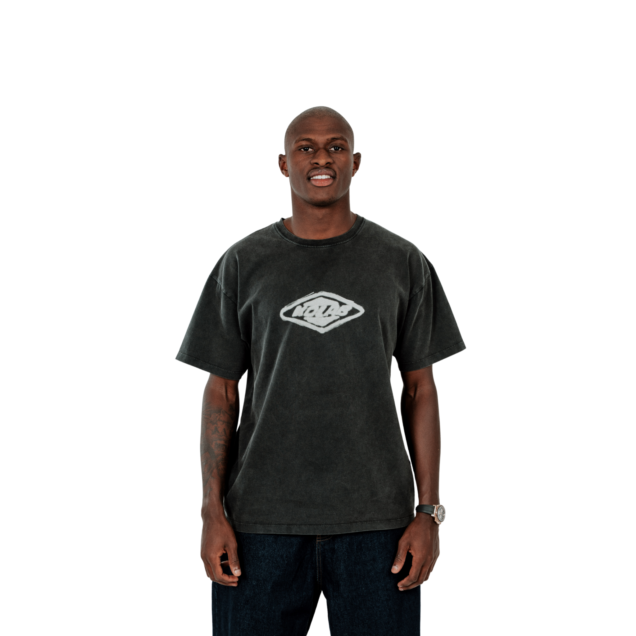 Kolab Basic Tee Black